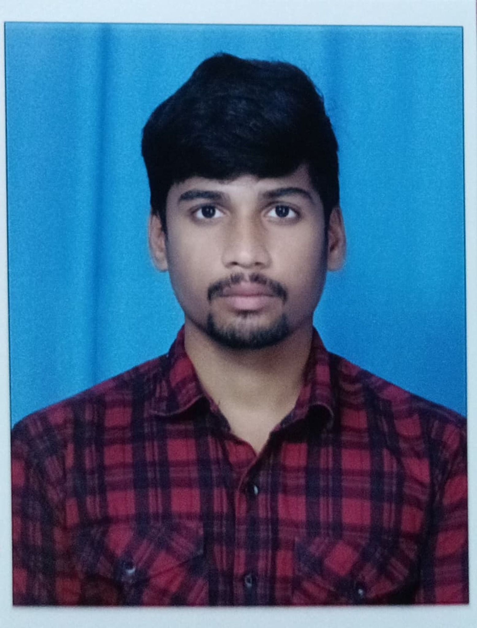 Killi abhiram portfolio